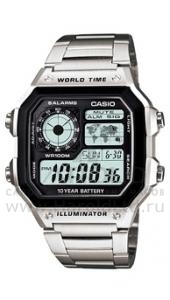 Casio Standart Digital AE-1200WHD-1A
