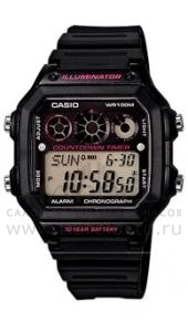 Casio Standart Digital AE-1300WH-1A2