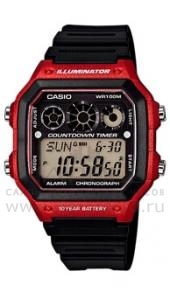 Casio Standart Digital AE-1300WH-4A