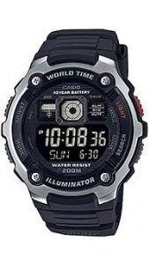 Casio Standart Digital AE-2000W-1B