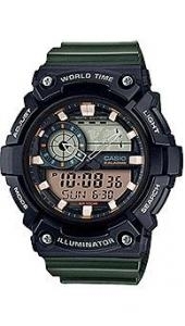 Casio Casio Collection AEQ-200W-3A
