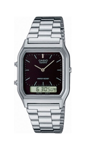Casio Standart Combi AQ-230A-1D