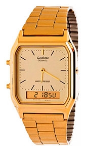 Casio Standart Combi AQ-230GA-9D