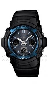 Casio G-Shock AWG-M100A-1A