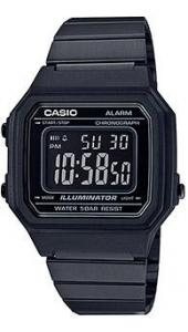 Casio Standart Digital B650WB-1B