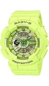 Casio Baby-G BA-110YK-3A