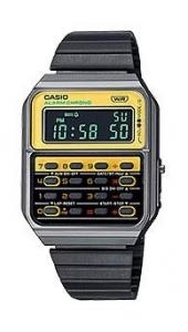 Casio Vintage CA-500WEGG-9B