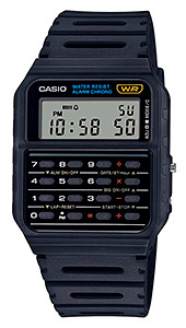 Casio Vintage CA-53W-1