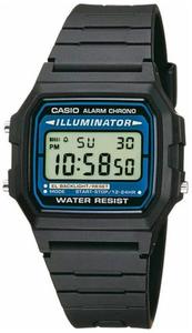 Casio Easy Touch F-105W-1A