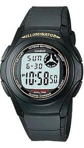 Casio Casio Collection F-200W-9A
