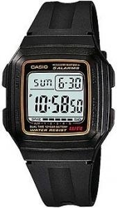 Casio Casio Collection F-201WA-9A