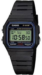 Casio Vintage F-91W-1