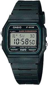 Casio Vintage F-91W-3