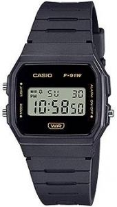 Casio Vintage F-91WB-8A