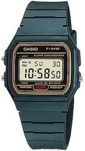 Casio Casio Collection F-91WG-9