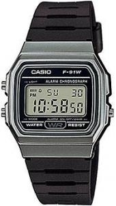 Casio Casio Collection F-91WM-1B
