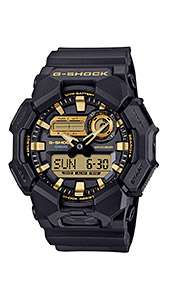 Casio G-Shock GA-010GB-1A9