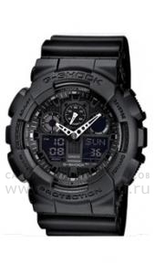 Casio G-Shock GA-100-1A1