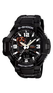 Casio G-Shock GA-1000-1A