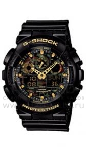 Casio G-Shock GA-100CF-1A9