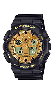 Casio G-Shock GA-100GGB-1A9