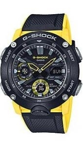 Casio G-Shock GA-2000-1A9