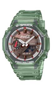 Casio G-Shock GA-2100CC-3ADR