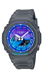 Casio G-Shock GA-2100FLS-8A2