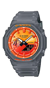 Casio G-Shock GA-2100FLS-8A4