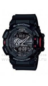 Casio G-Shock GA-400-1B