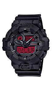 Casio G-Shock GA-700BBR-1A