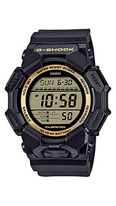 Casio G-Shock GD-010GB-1A9