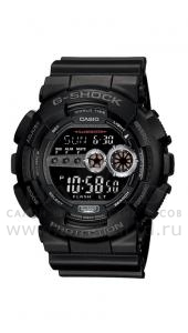 Casio G-Shock GD-100-1B