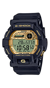 Casio G-Shock GD-350GB-1