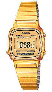 Casio Vintage LA670WGA-9