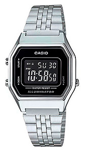 Casio Vintage LA680WA-1B