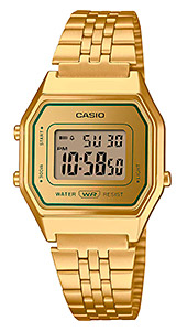 Casio Vintage LA680WEGV-9A