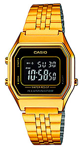 Casio Vintage LA680WGA-1B