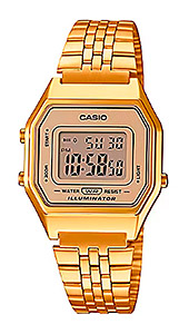 Casio Vintage LA680WGA-9