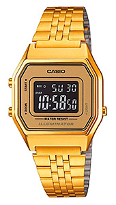Casio Vintage LA680WGA-9B