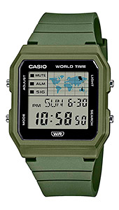Casio Casio Collection LF-30W-3A