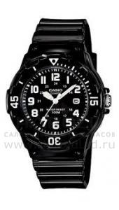 Casio Standart Analogue LRW-200H-1B
