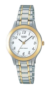 Casio Analog LTP-1128G-7B