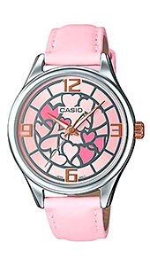 Casio Casio Collection LTP-E128L-4A