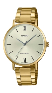 Casio Analog LTP-VT01G-9B