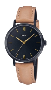 Casio Analog LTP-VT02BL-1A