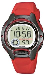 Casio Standart Digital LW-200-4A