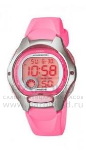 Casio Standart Digital LW-200-4B