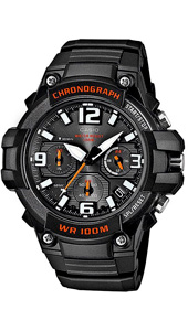 Casio Standart Analogue MCW-100H-1A
