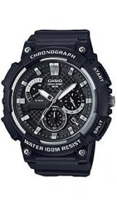 Casio Standart Analogue MCW-200H-1A